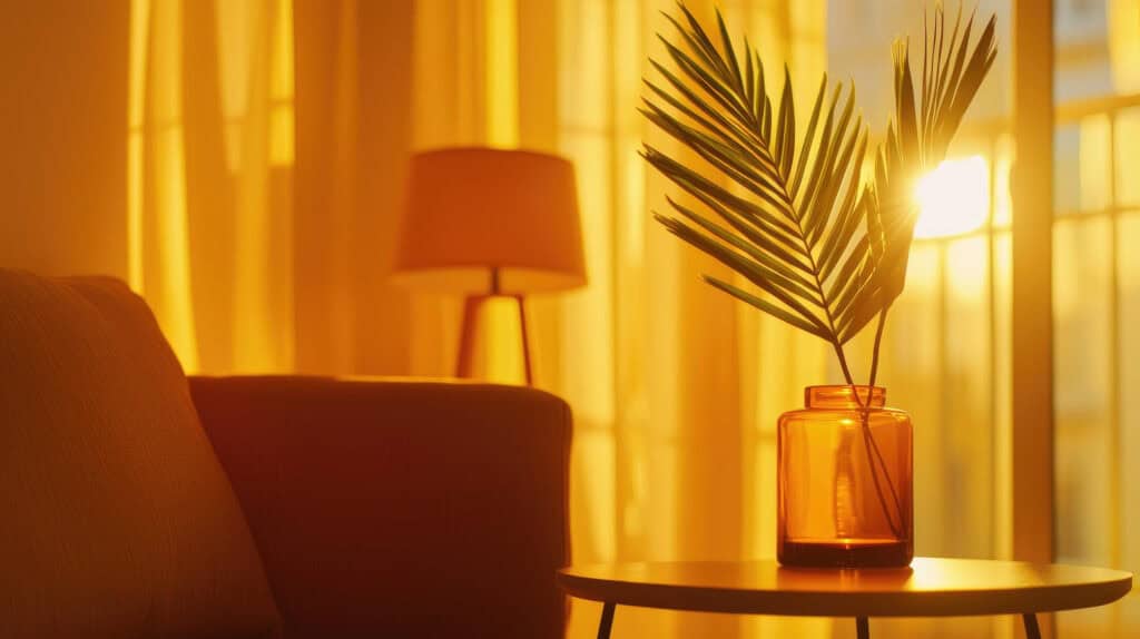 Cozy therapy room providing a supportive setting for addiction and mental health care in Bowling Green, KY at Redstone Behavioral Health.