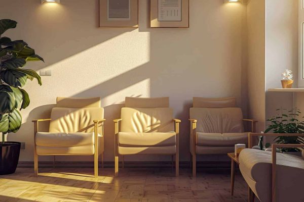 bright-waiting-room-interior-with-four-cozy-armchairs 1